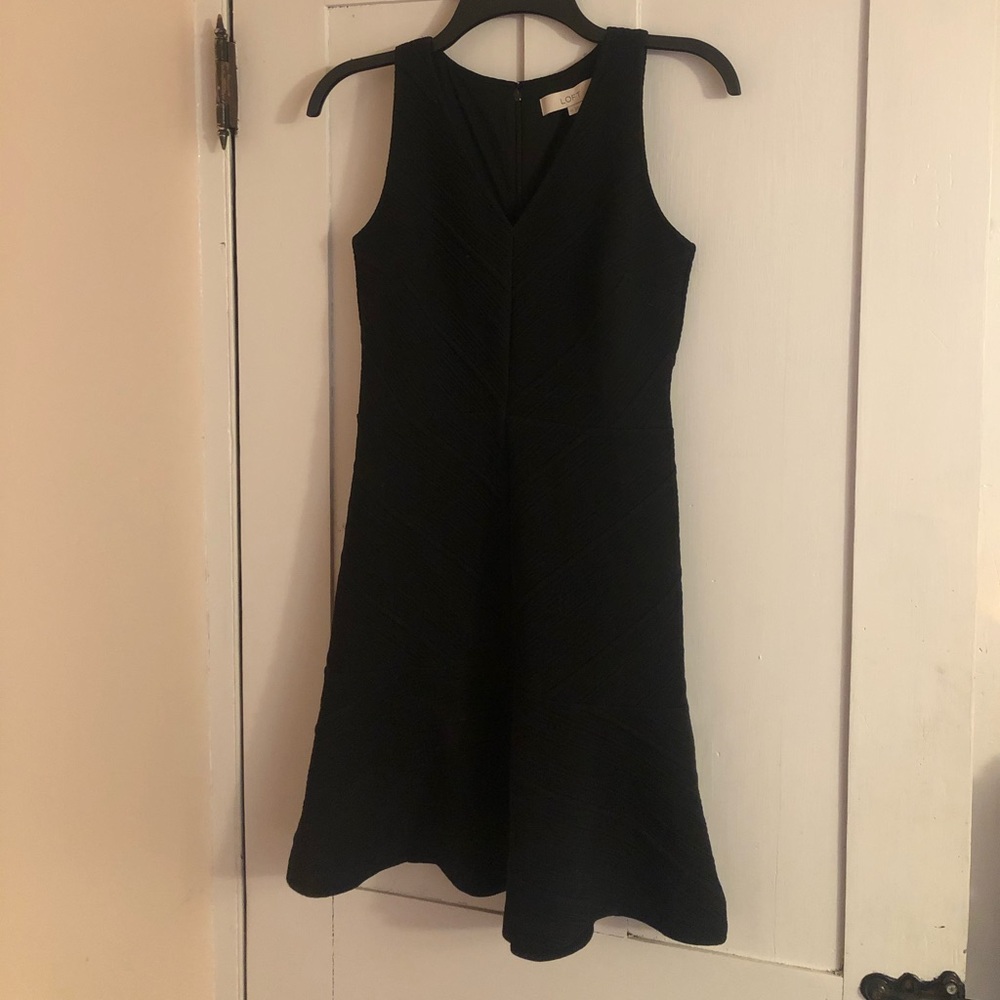 LOFT Little Black Dress
